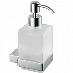 Дозатор для жидкого мыла настенный D221330-1
