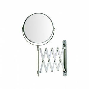 Зеркало круглое настенное раздвижное Y318/LF6406