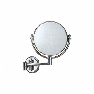 Зеркало круглое поворотное  настенное (L6106)