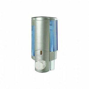 Дозатор для жидкого мыла настенный (L407)/F407